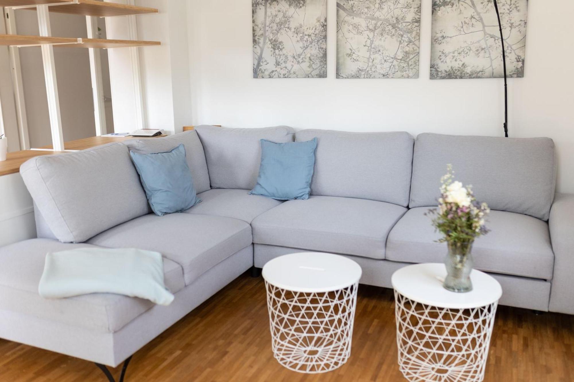 Smartfewo - Home - Zentral - Terrasse - Parkplatz Oldenburg Exteriér fotografie