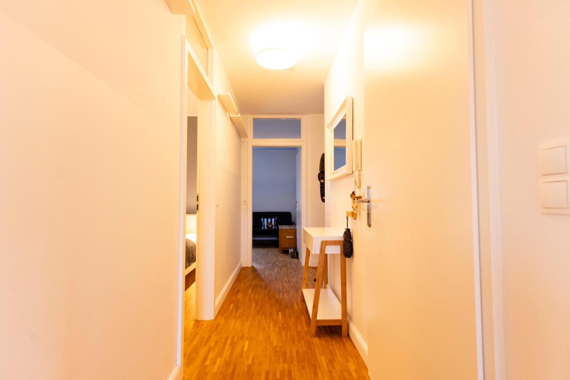 Smartfewo - Home - Zentral - Terrasse - Parkplatz Oldenburg Exteriér fotografie
