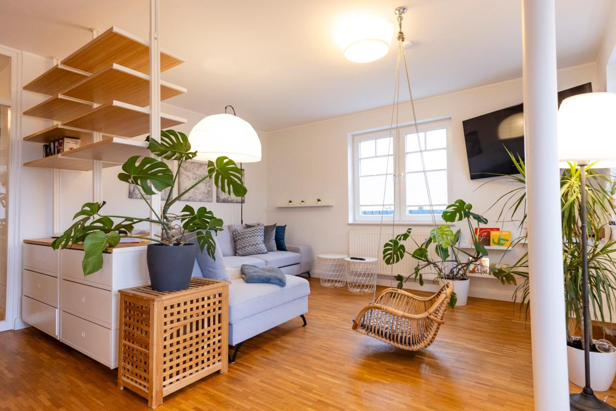 Smartfewo - Home - Zentral - Terrasse - Parkplatz Oldenburg Exteriér fotografie
